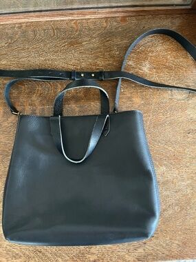 Madewell Zip-Top Transport Crossbody